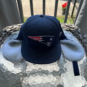 New England Patriots Hat